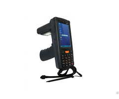 Win Ce Handheld Terminal Portable Barcode Scanner Wifi Gsm Bluetooth Connection