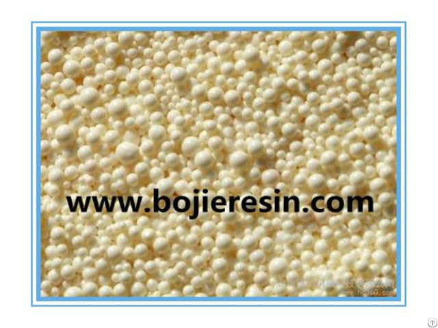 Phenol Ketone Purification Resin