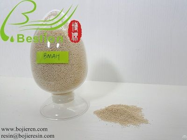 Gold Extraction Resin