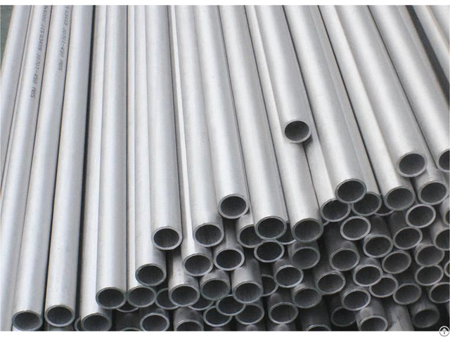 Stainless Steel Pipes