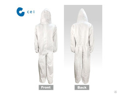Disposable 2020 Breathable Medical Protective Coverall