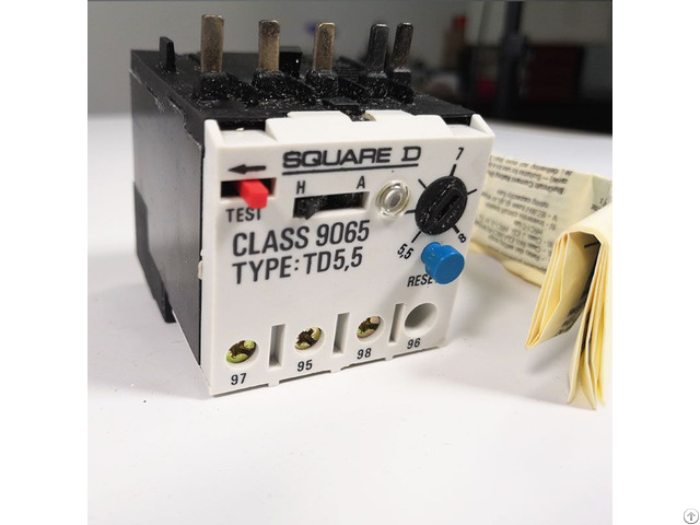 Square D Circuit Breakers