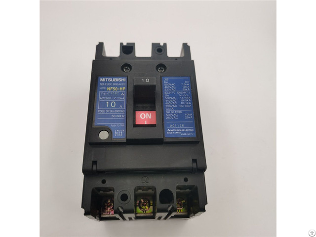 Mitsubishi Circuit Breakers