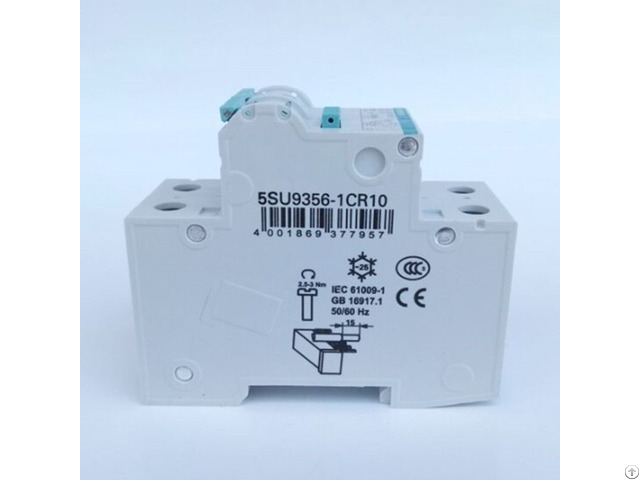 Siemens Circuit Breakers