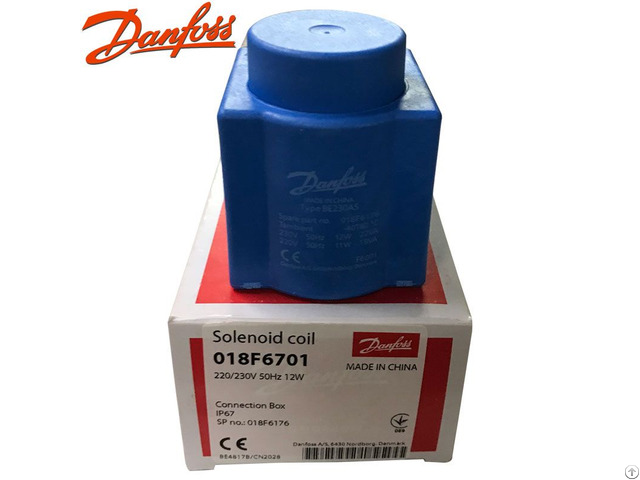 Danfoss Solenoid Coil