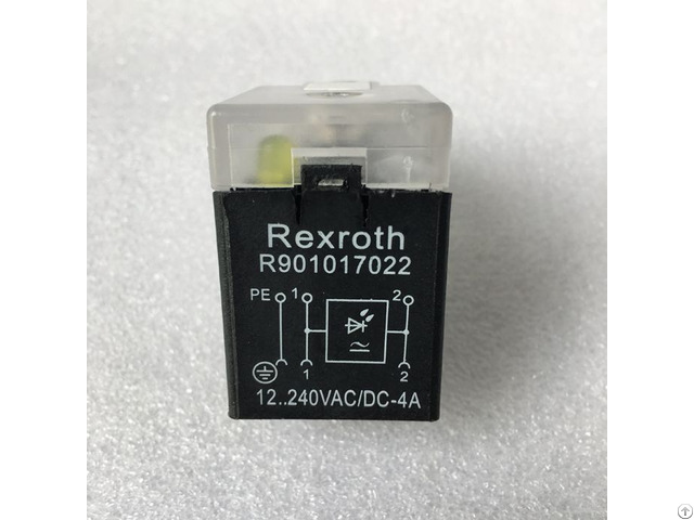 Rexroth Solenoid Coil