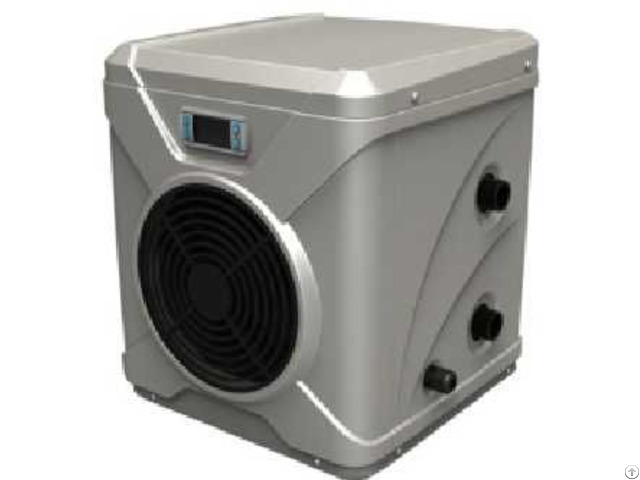 3kw 7kw Mini Heat Pump For Above Ground Pool Heating