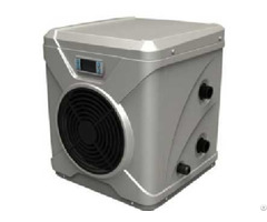 3kw 7kw Mini Heat Pump For Above Ground Pool Heating