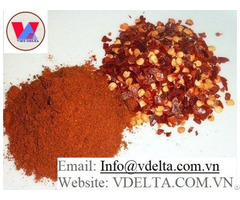 Chili Powder Nutrition From Vietnam