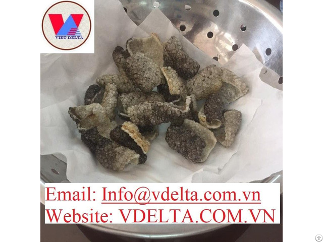 Frozen Basa Fish Skin From Viet Nam