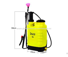 Professional Durable Back Pack Electric Sprayer