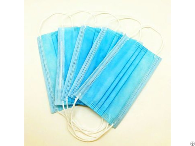 Perfect Disposable Medical Dust Mouth Face Mask