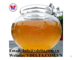 High Quality Crude Fish Oil From Vietnam