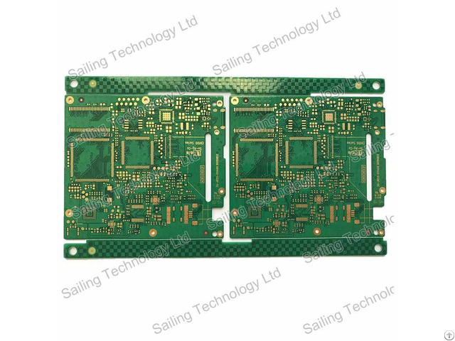 Green Pcb Board