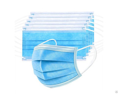 Disposable Face Mask 3ply 4ply Ear Loop