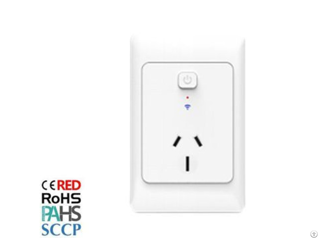 Australia Wifi Smart Plugs Socket