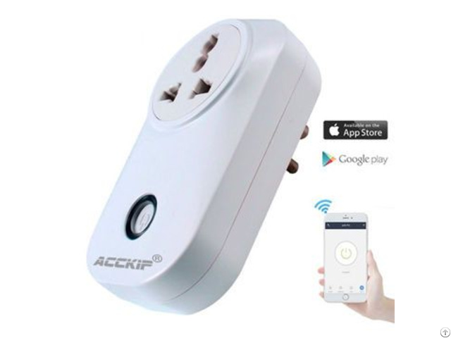 India Alexa Smart Plugs Wifi Plug Socket