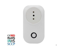 Chile Standard Smart Electrical Plugs And Sockets