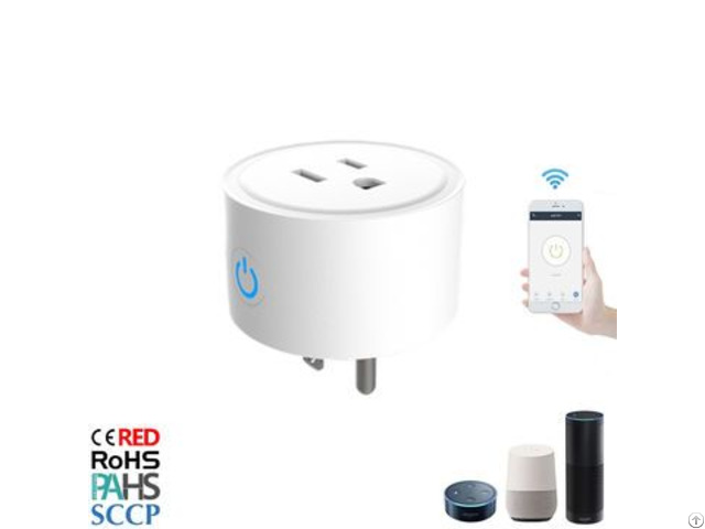 Usa Wifi Wireless Power Outlet