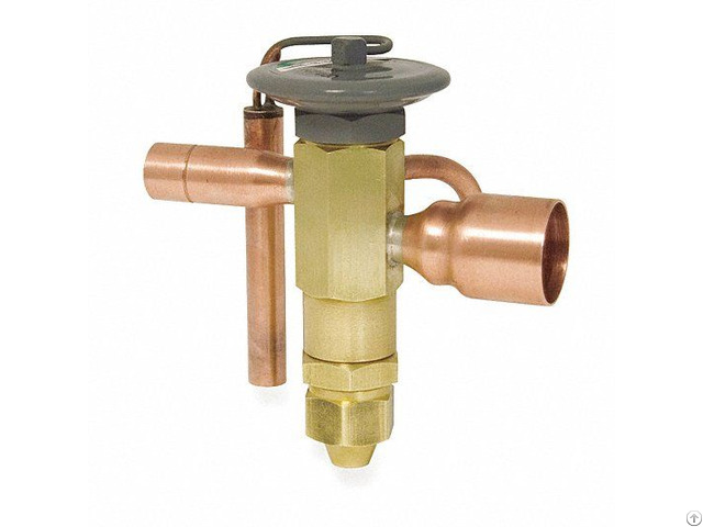 Emerson Expansion Valves