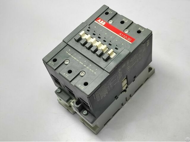 Abb Contactors