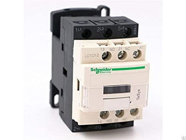 Schneider Contactors