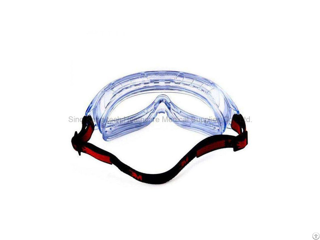 Protective Eyewear That Doctors