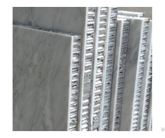 Stone Honeycomb Panel For Facade Wall Envelope