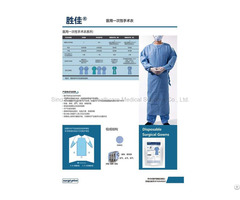 Medical Operation Gown