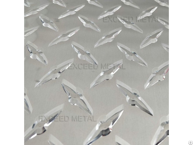 Aluminium Tread Plate