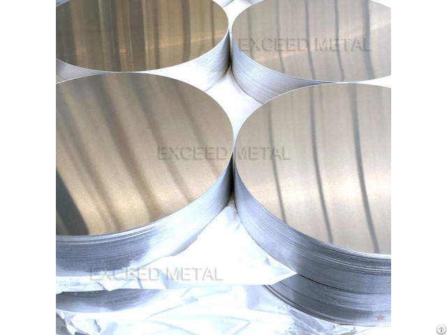 Aluminium Circle Disc