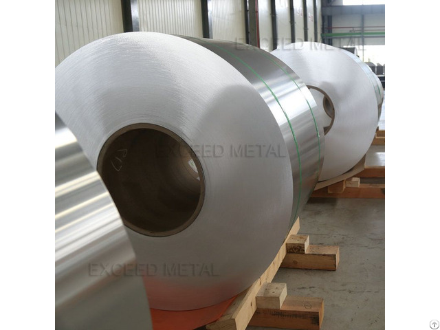 Alloy 1050 3003 3105 5052 Aluminium Coil