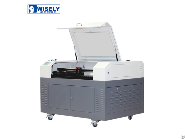 Wisely 90w 6090 Co2 Laser Engraving Machine