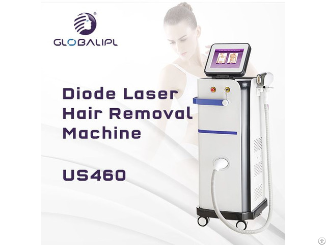 Big Spot Size Hair Removal Machine Us460