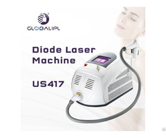 Diode Laser Hair Removal Machine Us417