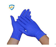 Nitrile Gloves China