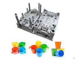 Plastic Cup Mould Injection Tooling Mold