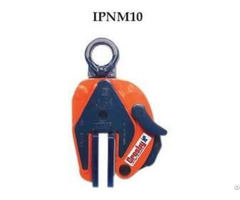 Ipn M 10 Vertical Lifting Clamps