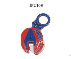 Ipu 10 S Vertical Lifting Clamps