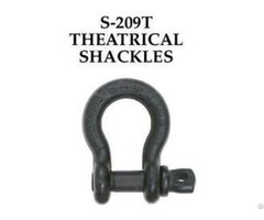 Crosby S 209 T Theatrical Shackles