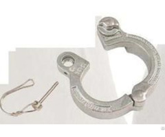 Crosby Easy Loc Bolt Securement System