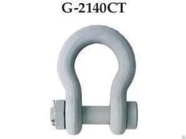 Crosby 2140 Ct Bolt Type Alloy Cold Tuff Anchor