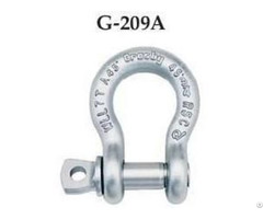 Crosby 209 A Screw Pin Alloy Anchor Shackles