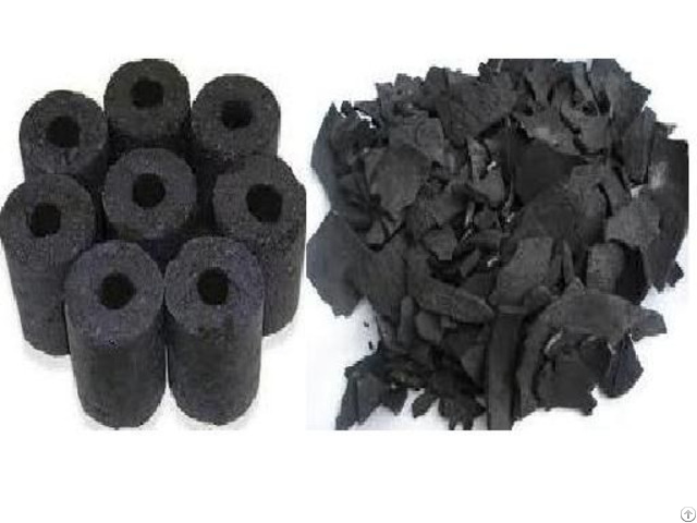 Coconut Shell Charcoal