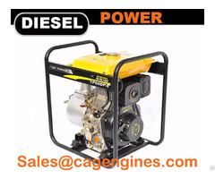 3inch Diesel Water Pump