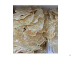 Dried Fish Maw Thin And Thick Butterfly Shape