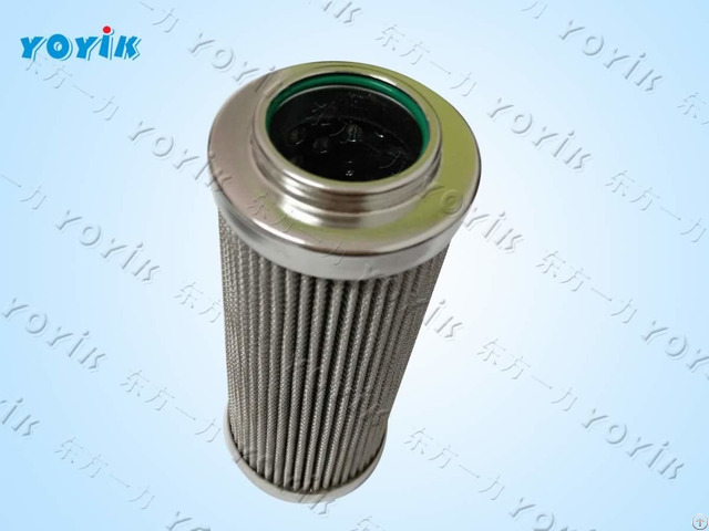 Oil Pump Discharge Filter Jcaj001