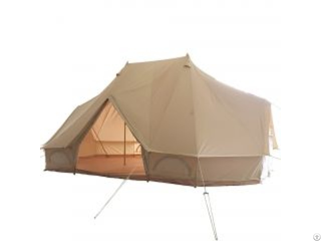Luxury Canvas Tent Supplier