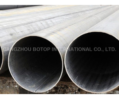 Astm A671 A671m Lsaw Steel Pipe