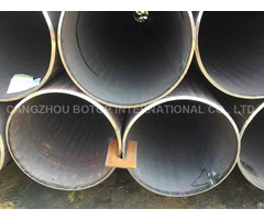 Astm A252 Gr 3 Lsaw Steel Piles Pipe